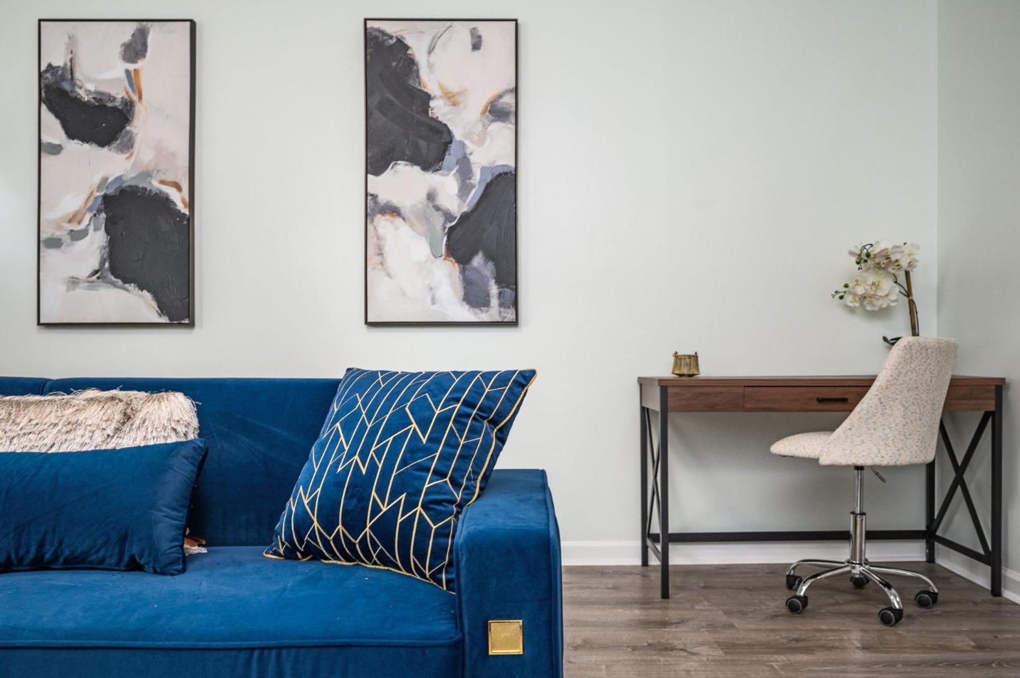 Appartement Cozy 2Bd Retreat A Short Walk To Westside Beltline à Atlanta Extérieur photo