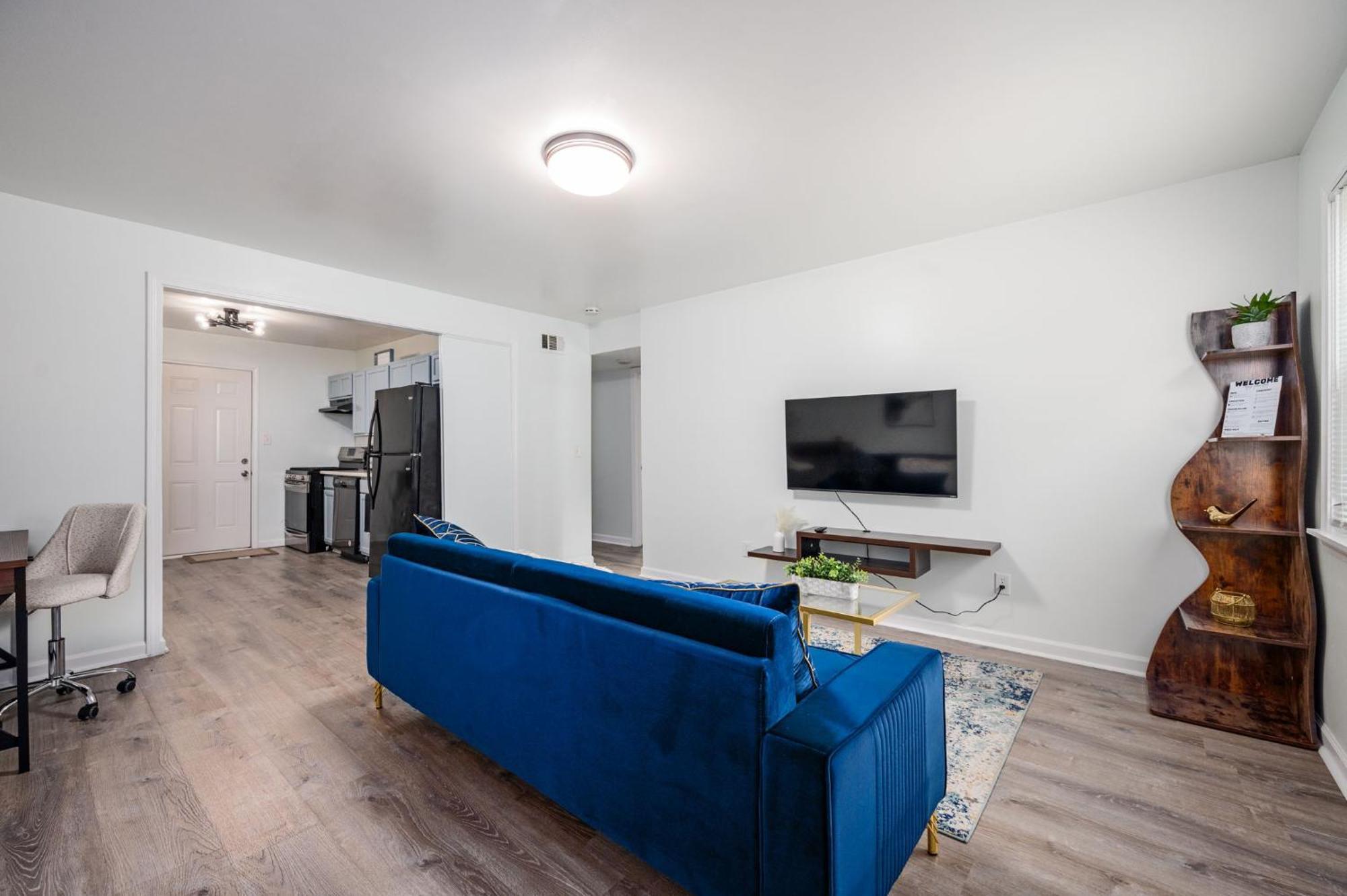 Appartement Cozy 2Bd Retreat A Short Walk To Westside Beltline à Atlanta Extérieur photo