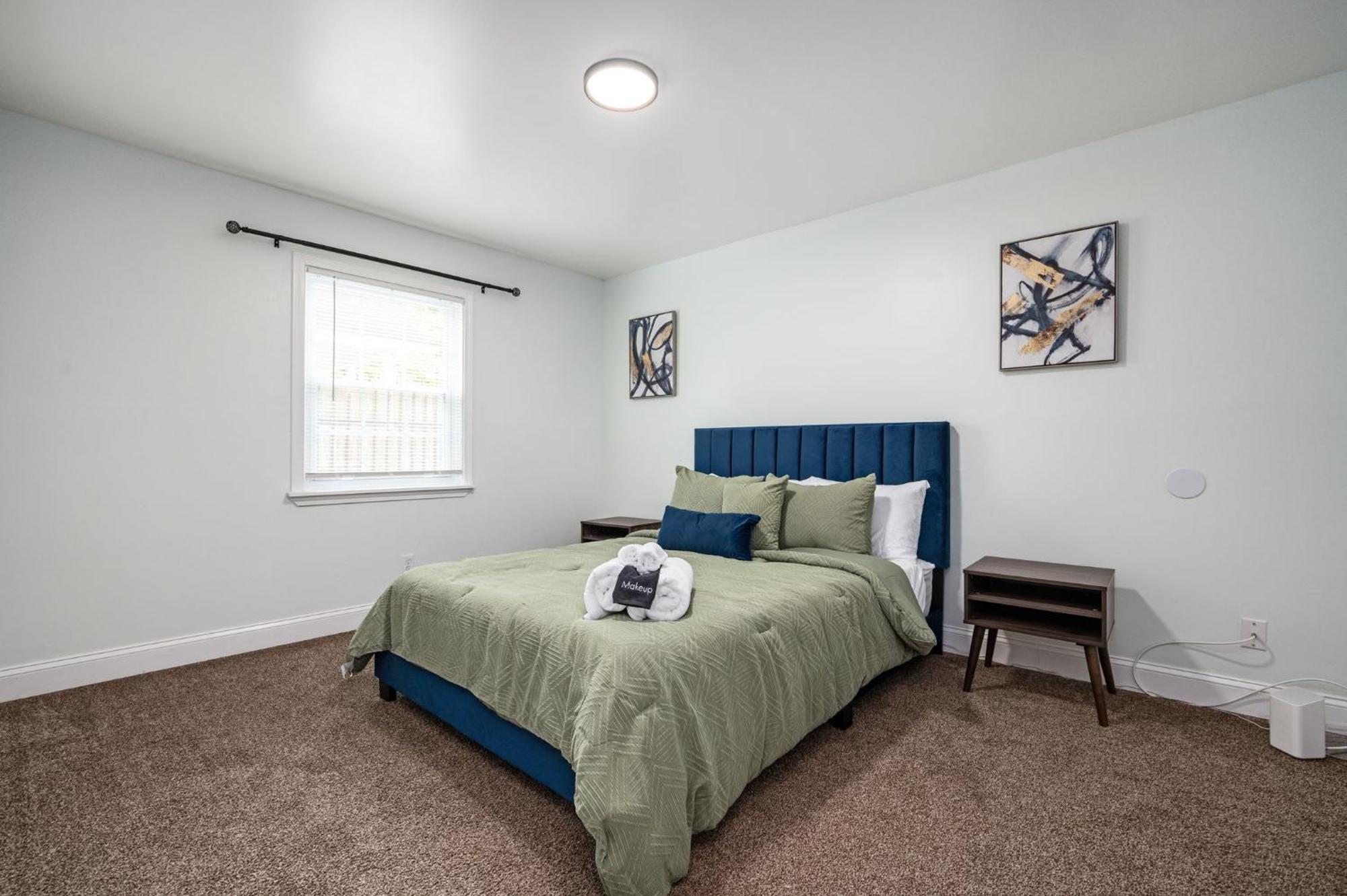 Appartement Cozy 2Bd Retreat A Short Walk To Westside Beltline à Atlanta Extérieur photo