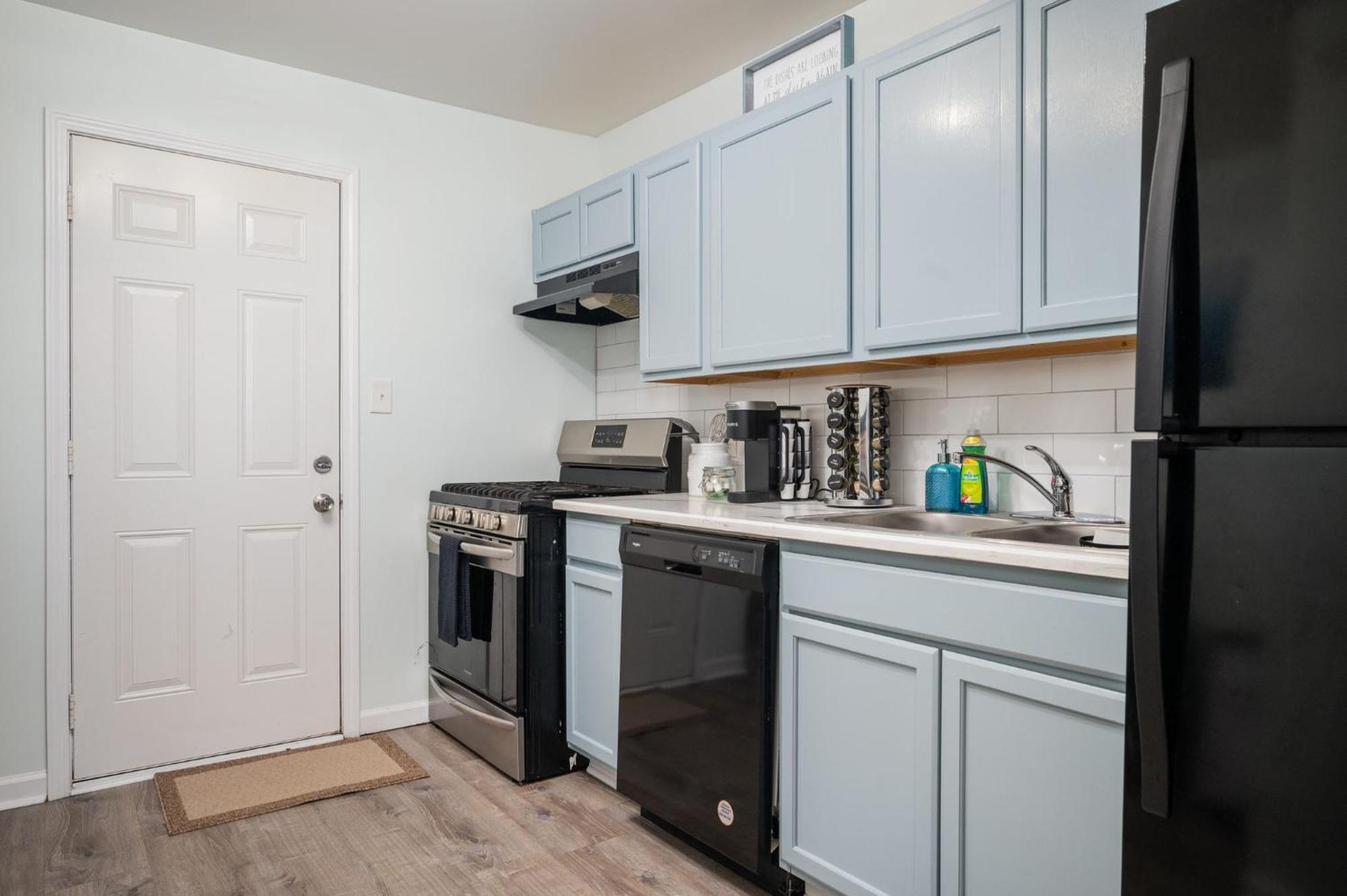 Appartement Cozy 2Bd Retreat A Short Walk To Westside Beltline à Atlanta Extérieur photo