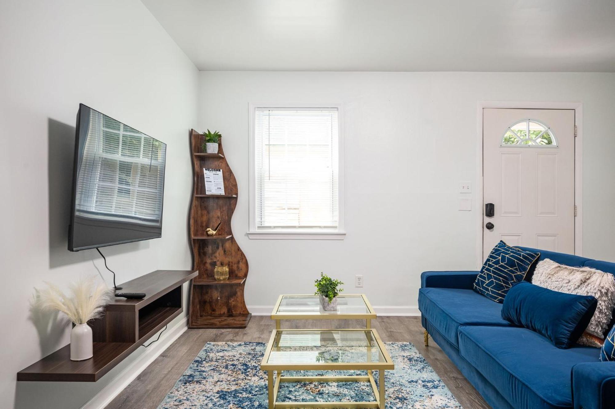 Appartement Cozy 2Bd Retreat A Short Walk To Westside Beltline à Atlanta Extérieur photo